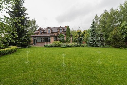 Аренда шикарного дома в закрытом КГ Дiдовиця 5км от Киева