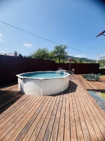 Славське відпочинок, Басейн, Чан, Сауна Без господарів