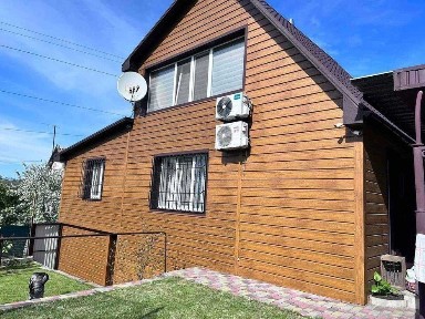 Продам гарну дом дачу в с. Волоське