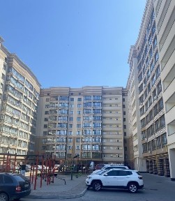 Продаж 2-і квартири Центр ЖК Вишиванка