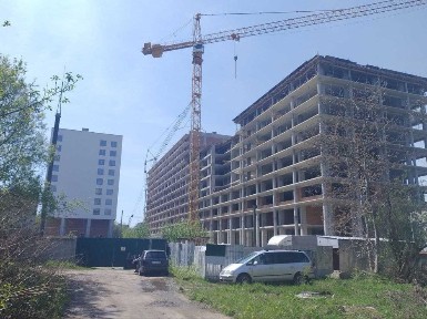 Продаж апартаментів на Трускавецькій Apart HALL (Львів-Сокільники)