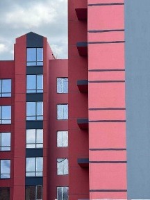 Простора квартира 48,33 м² євродвушка, функціональне планування