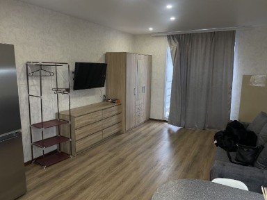 Однакомнотная квартира в ЖК 