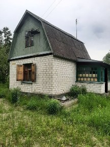 Продам будинок дачу з газом.