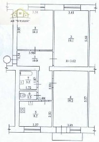 ‼️Продам 3к квартиру 75м2 ‼️Холодная Гора ‼️ 600у.е. /м2‼️