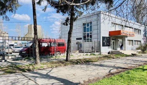 Дніпропетровська область, Кривий Ріг, Долгинцевський