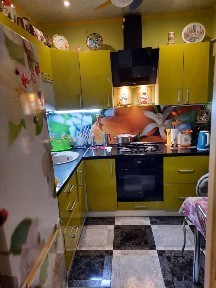 Днепр, Слобожанский просп.