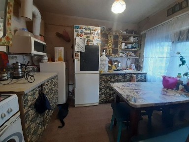 Продам пол дома р-н Транзитка