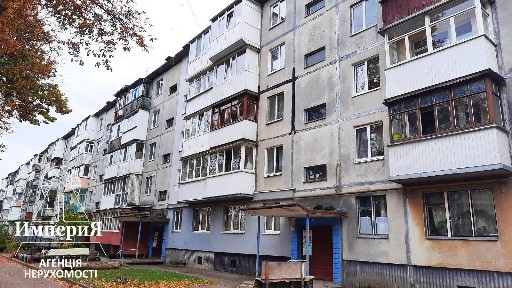Продаж 2-кімнатної квартири 46 м², Шолом Алейхема вул., 94