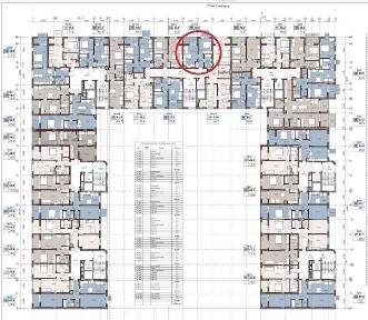 Продаж 1 кім. квартира / 36.8 м / ЖК Terra M