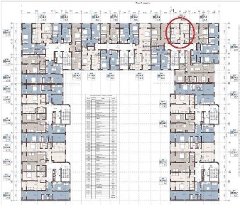 Продаж 1 кім. квартира, 2 пов / 37.8 м / від забудовника, ЖК Terra M