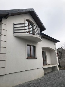 Продам цегляний новий будинок у місті Рава Руська