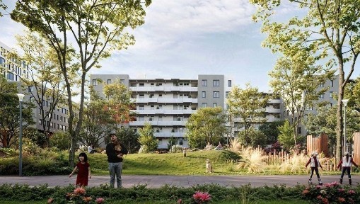 Продаж 2-кім. помешкання вул. Стрийська ЖК 