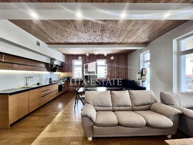 Аренда современного дома в экостиле в КП Шале-Грааль Есть генератор