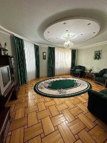 Продам 3-к м. Левобережная ул. Никольско-Слободская Окипной Шептицького