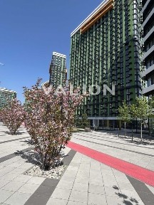 Продаж 1 кімнатної квартири в ЖК Грейт по вул. Причальна 8