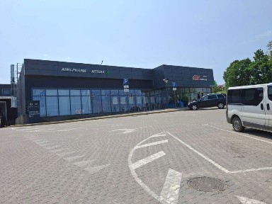 56,9 кв. м. Оренда в АТБ с. Малехів, Львівська обл. вигідна оренда