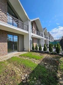 Таунхаус з гаражем в 10хв від центру Івано-Франківська