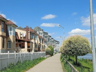 Двокімнатна квартира з ремонтом та меблями на Стрілецькій Набережній