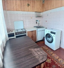 Продам 2 комнатную квартиру Салтовка Студенческая Е - відновлення