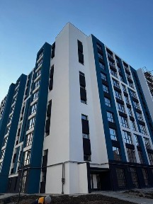 Продам 2-кімнатну квартиру у зданому будинку!