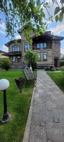 Киев, Лесная ул.