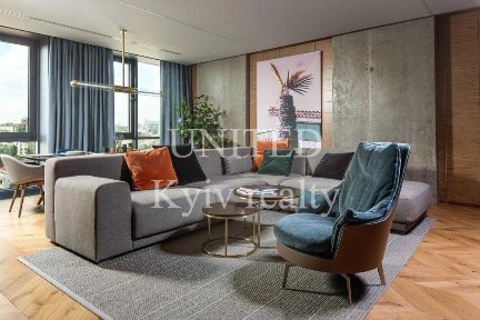 Оренда квартири 140 м2, ЖК Royal Tower, Саксаганского ул., 37к