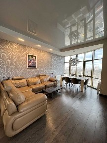 Стильная 3 комнатная квартира ЖК Арк-Палас ул Генуэзская