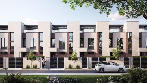 Таунхауси навпроти парку Олександрія. Без комісії для Покупців