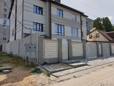 Днепр, Катерины Мессарош ул.