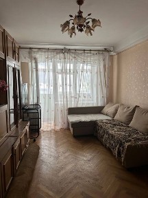 Продам 3к квартиру в центрі міста