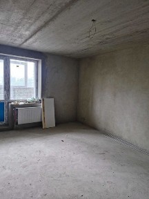 Однокімнатна квартира з автономним опаленням!