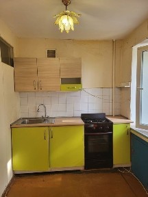 Продажа 1к малосемейка в Хортицком мкр-не