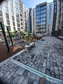 Винники продаж однокімнатноі квартири вул. Лісна ЖК Парус Комфорт