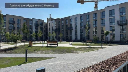 Продаж 2-к квартири 68,8 м², с. Басівка (Кільцева дорога Львова)