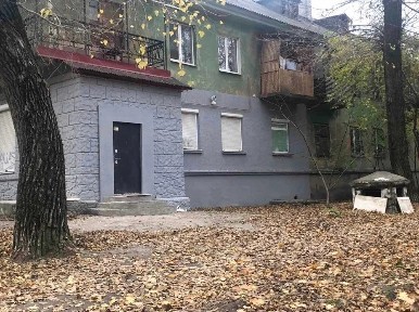 Днепр, Караваева ул.