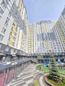 Найкраще планування в комплексі + балкон