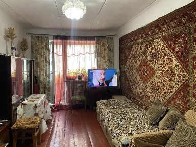 Двокімнатна квартира на центральному ринку