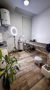 Здається в оренду робоче місце для косметолога/масажиста/перманент