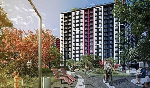 Продаж квартири в новобудові ЖК SkyGarden