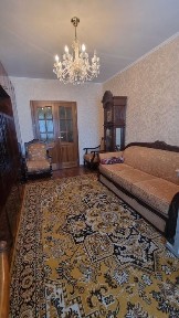 Продаж 3х кімнатної квартири вул Старовокзальна. Гданцівка