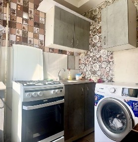 1-но малосем Юбилейная, ул Покровская, 8/9, не угл