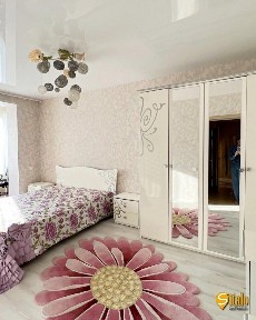 Продажа 2-комнатной квартиры 50.7 м²