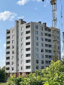 Продажа 1-комнатной квартиры 42.5 м²