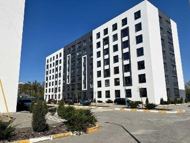 Готова квартира навпроти Бучанського парку - лише за $ 14 200