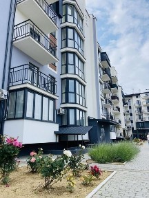 Продаж 1кім. квартири Мукачево новобудова ЖК Район