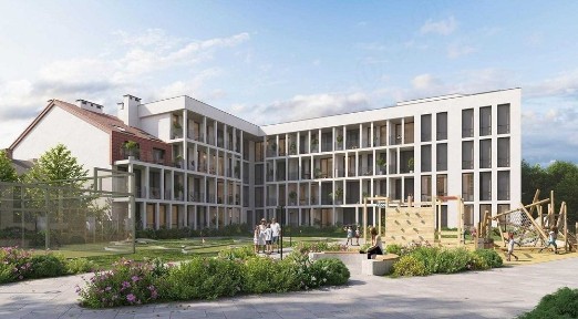 Світлі 1-кімнатні апартаменти 36,88 м² | Hyde Park - елітний формат