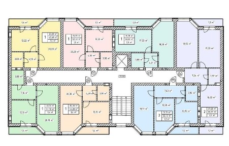 Старт продажу нового ЖК / Адоніс / Софія Мол / ТОП-комплектація