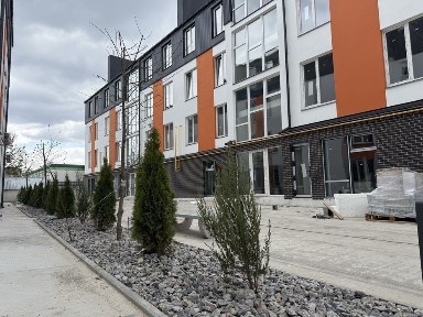 Продаж квартири по вул. Шевченко, Є-оселя, сертифікат ( газове опалення)