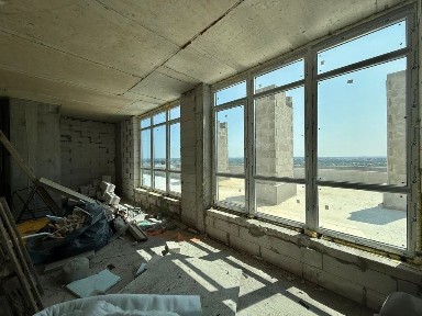 Продаж в самому центрі міста великої квартири з Терасою 100м2